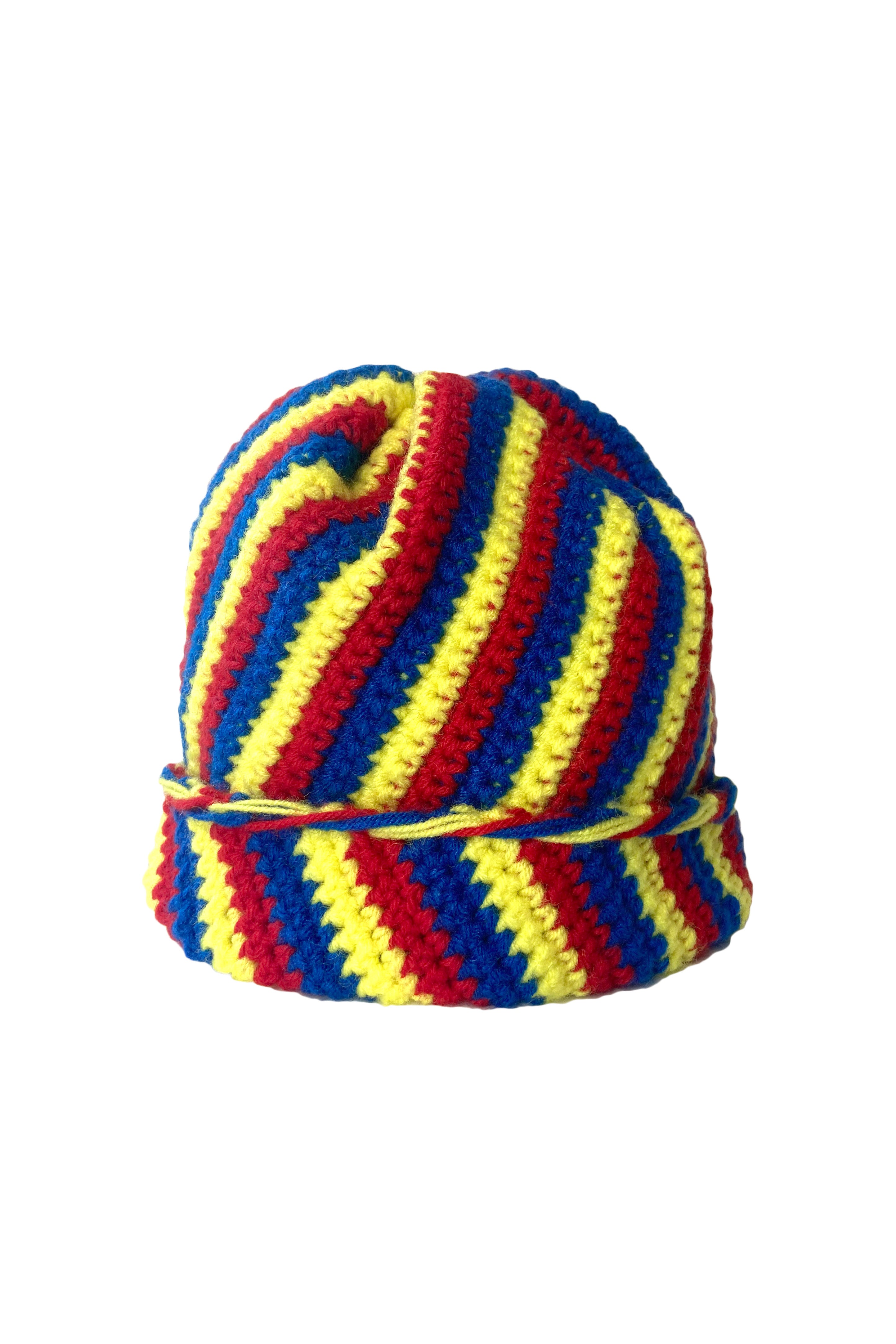 CLOWN CONE BEANIE