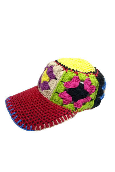BBALL CAP MIXED