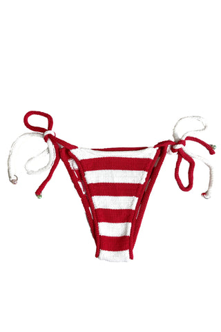 BIKINI BOTTOM- CHERRY