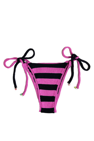 BIKINI BOTTOM- ROSE
