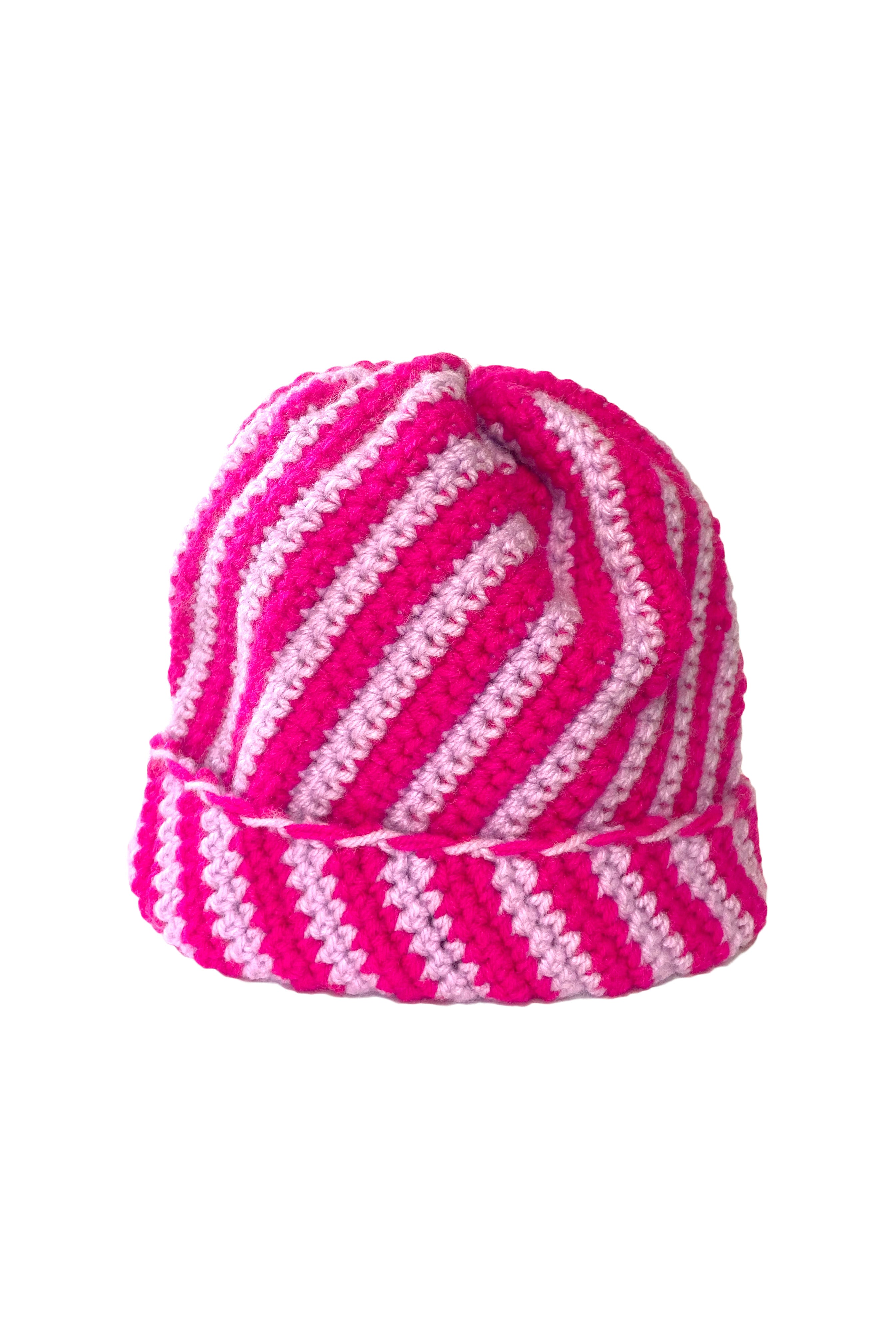 STRAWBERRY CREAM BEANIE