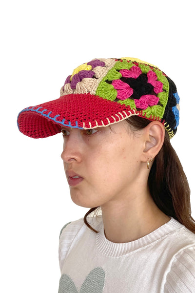 BBALL CAP MIXED