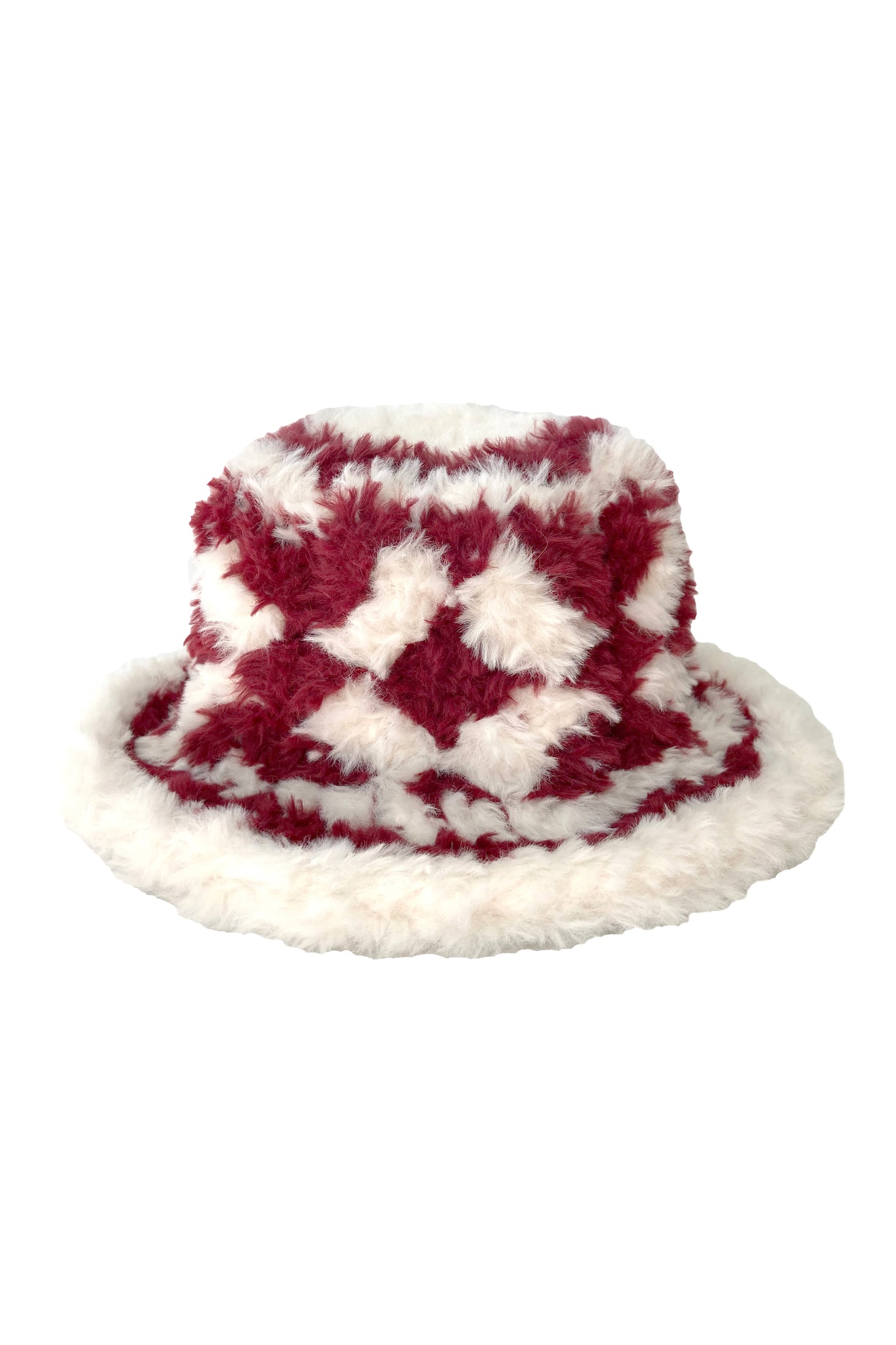FUR RED VELVET