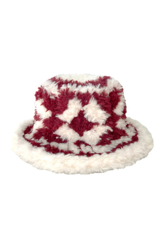 FUR RED VELVET