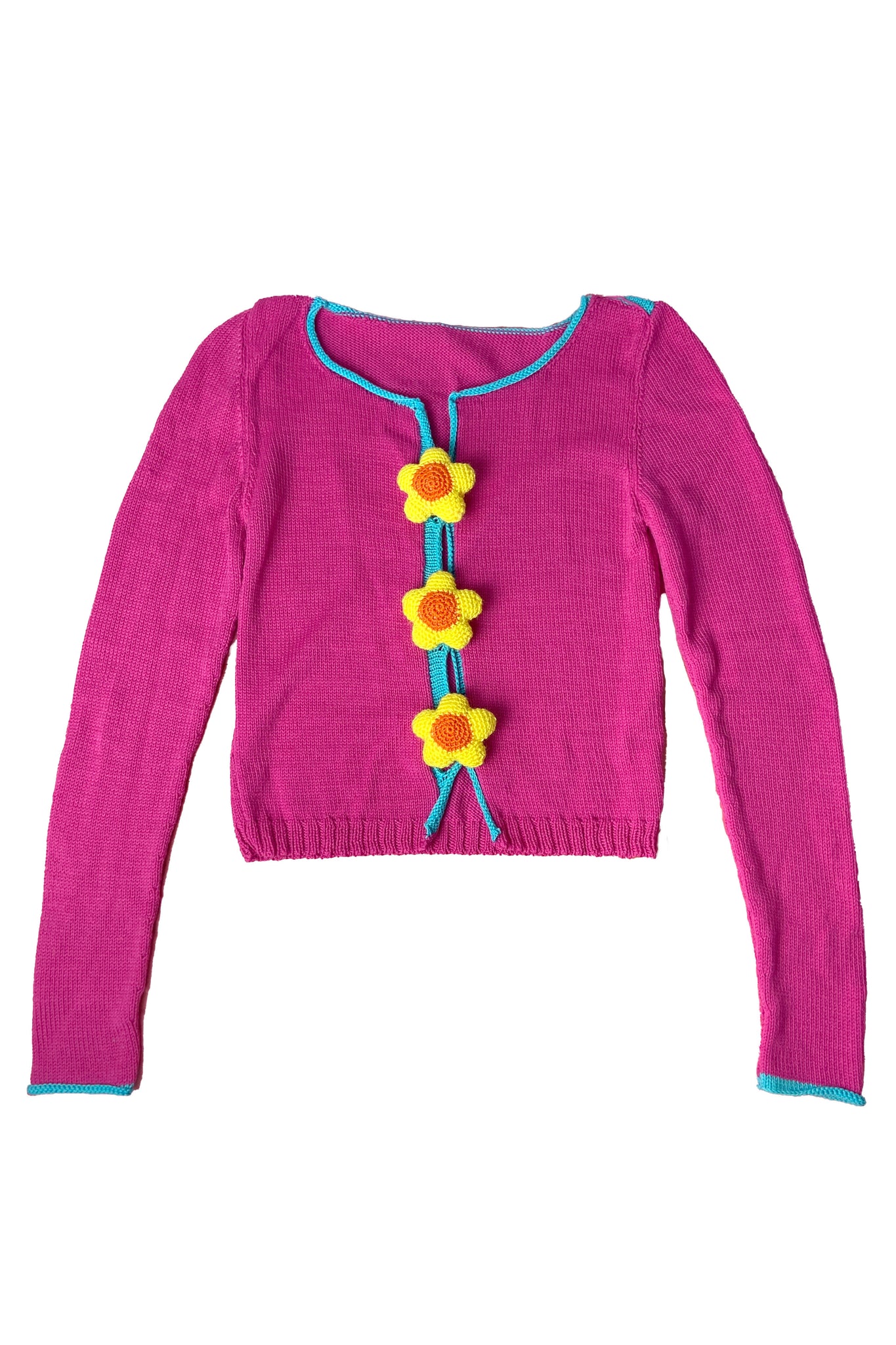 DAISY CARDIGAN