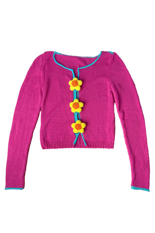 DAISY CARDIGAN