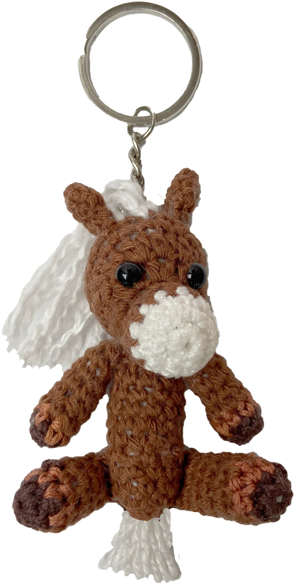 HORSE KEYCHAIN