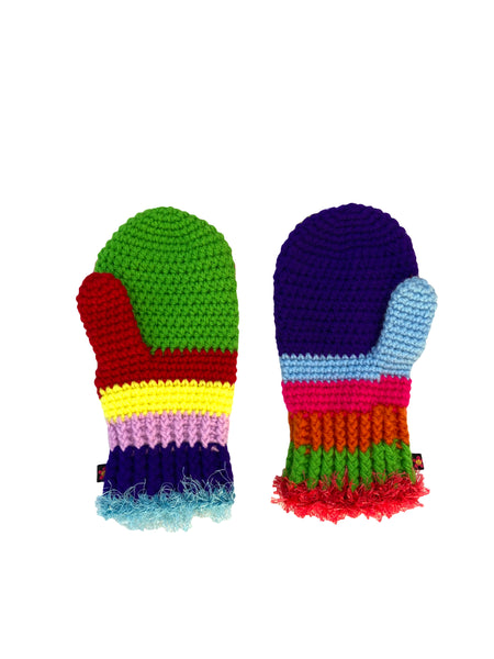 DAISY MITTENS