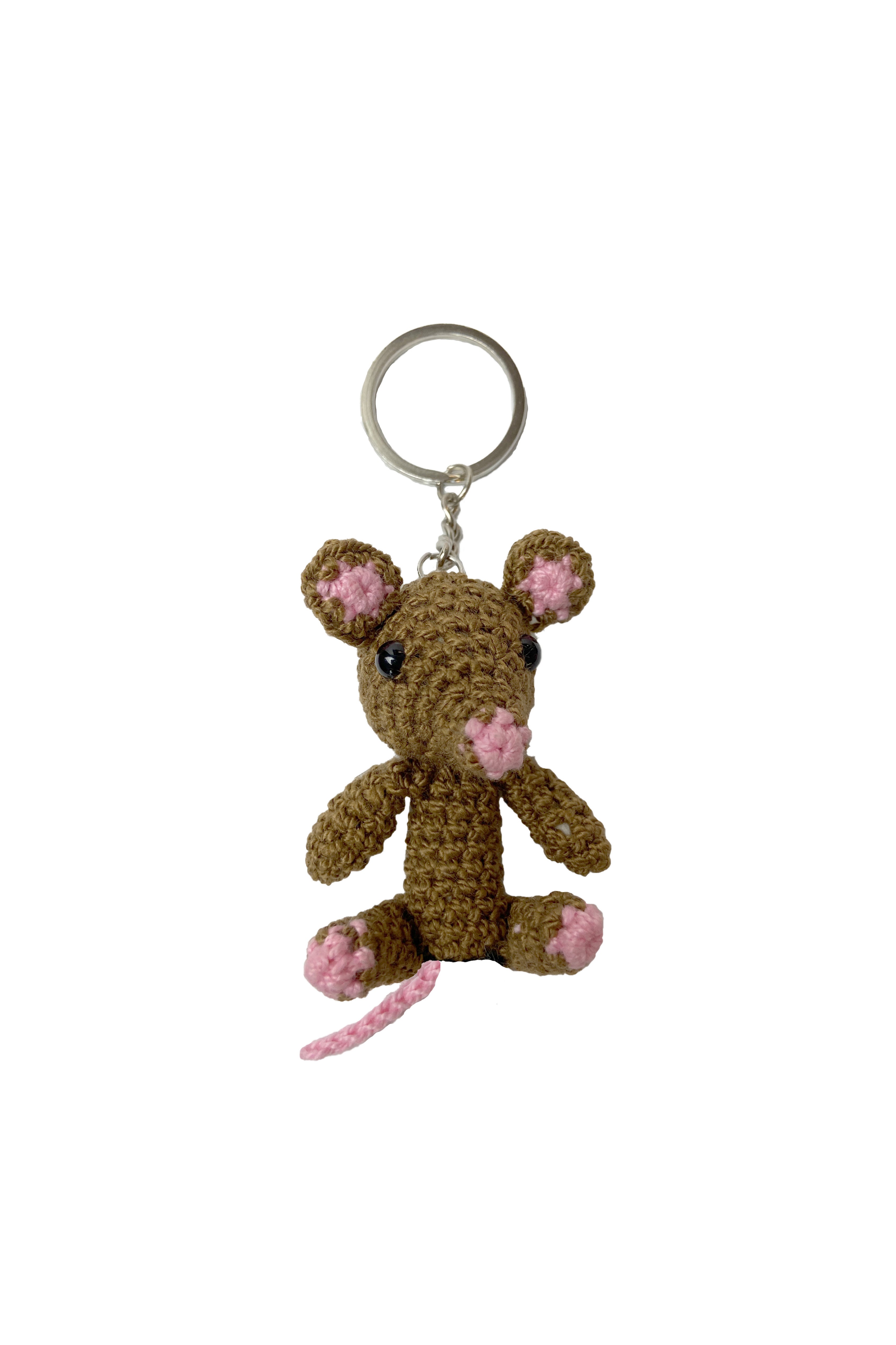 MOUSE KEYCHAIN