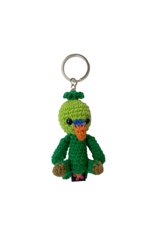 PARAKEET KEYCHAIN