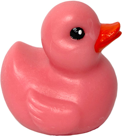 RUBBER DUCKY SOAP- PINK