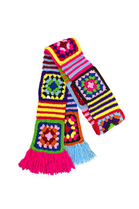GRANNY SCARF