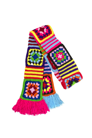 GRANNY SCARF