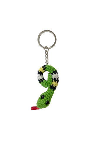 SNAKE KEYCHAIN
