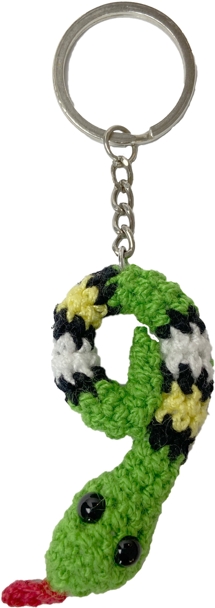 SNAKE KEYCHAIN