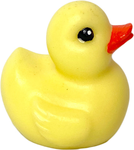 RUBBER DUCKY SOAP- YELLOW