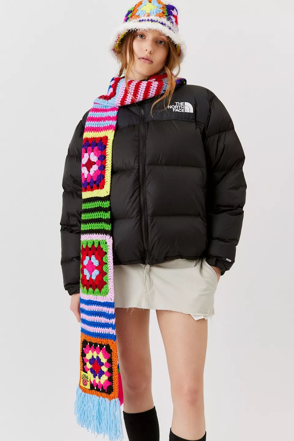 GRANNY SCARF