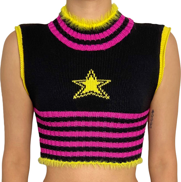 SUPERSTAR VEST- MADE TO ORDER